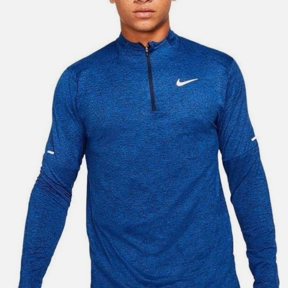 Nike Element Men's Dri-FIT 1/2-Zip Running Top Size L